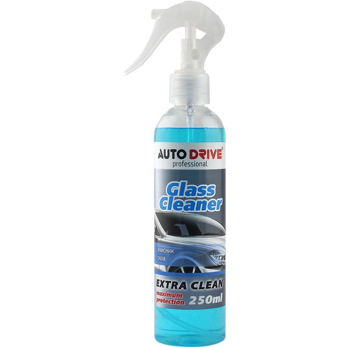 Автомобільний очисник AUTO DRIVE Glass Cleaner 250ml (AD0028)