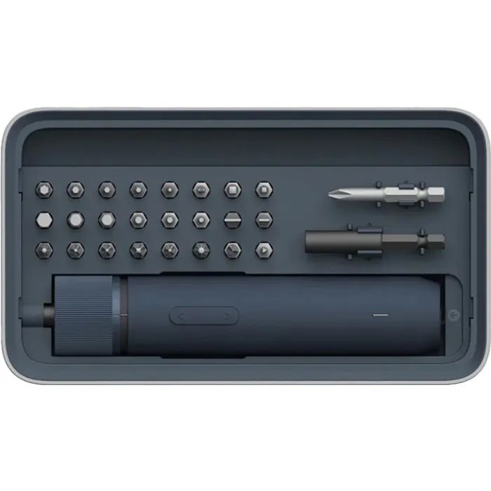 Отвертка аккумуляторная Xiaomi HOTO 3.6V Screwdriver Kit (QWLSD011)
