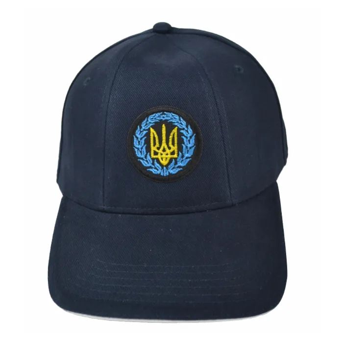 Кепка coFEE Turned Тризуб темно-синій (SH1733-14 CO/29926) изображение 2