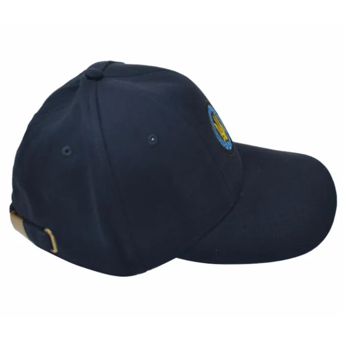 Кепка coFEE Turned Тризуб темно-синій (SH1733-14 CO/29926) изображение 5