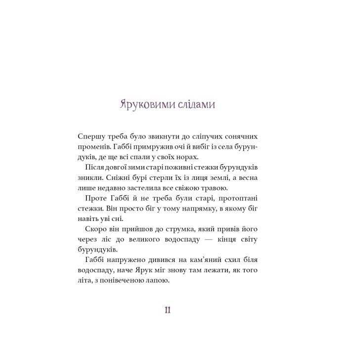 Книга Дивовижний друг. У Долині Вовків - Олівер Шерц, Барбара Шольц BookChef (9786175483787) зображення 10