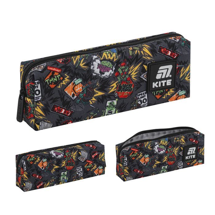 Пенал Kite 642 TMNT Tales of the TMNT (NT25-642)