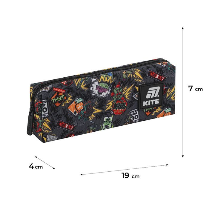 Пенал Kite 642 TMNT Tales of the TMNT (NT25-642) зображення 2