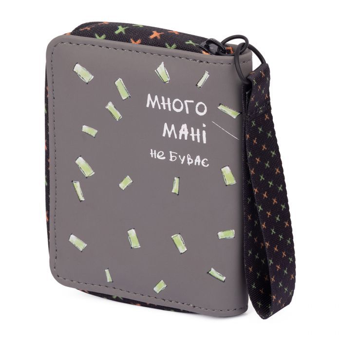 Кошелек детский Yes Бабкі не пробєма.Гусь (533099) изображение 2