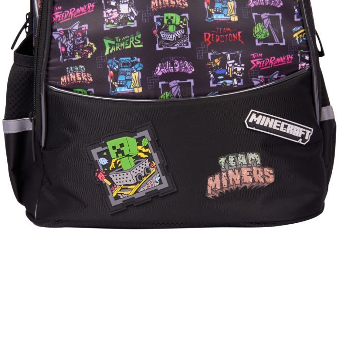 Рюкзак школьный Yes Minecraft Comix TS-52 (559943) изображение 14