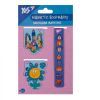 Закладки для книг Yes магнитные Stand with Ukraine 3 шт (708353)