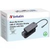 Адаптер Share My Screen 1080p USB-C with WDA-01 Verbatim (32146) изображение 3