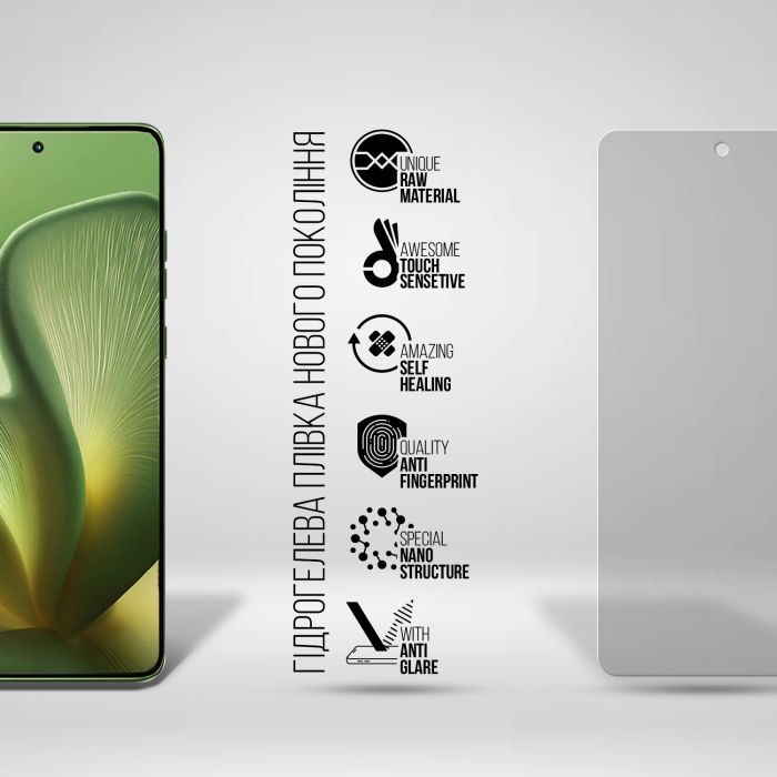 Пленка защитная Armorstandart Matte Motorola Edge 60 5G (ARM85896) изображение 2