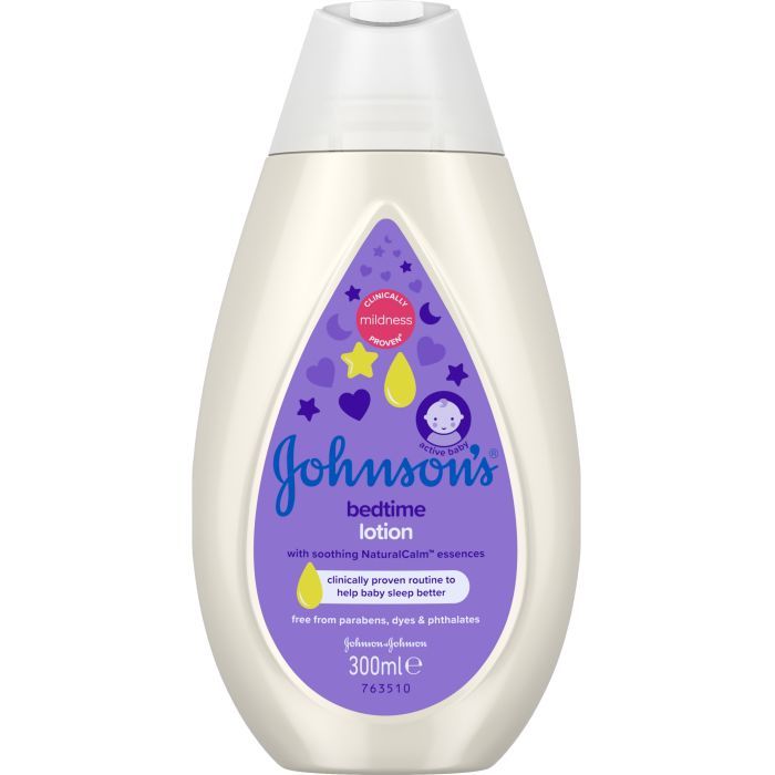 Дитяче молочко Johnson’s baby "Перед сном", 300 мл (3574669908177)
