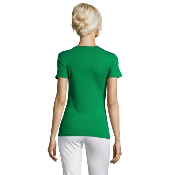 Футболка Sol's Regent Women яскраво-зелений M (01825272M) изображение 2