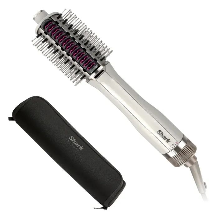 Фен-щетка Shark SmoothStyle Hot Brush & Smoothing Comb HT212EU