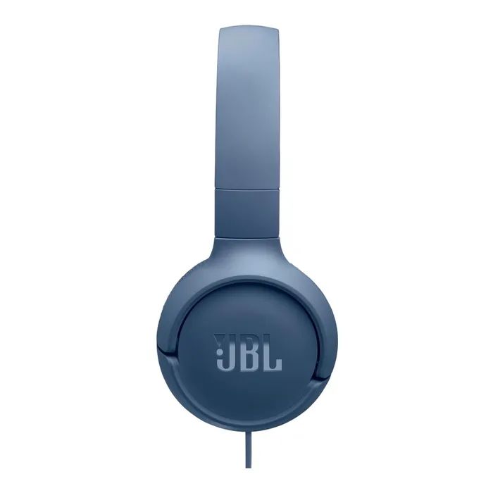 Наушники JBL Tune 520C USB-C Blue (JBLT520CBLU) изображение 2