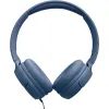 Наушники JBL Tune 520C USB-C Blue (JBLT520CBLU) изображение 3