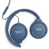 Наушники JBL Tune 520C USB-C Blue (JBLT520CBLU) изображение 4