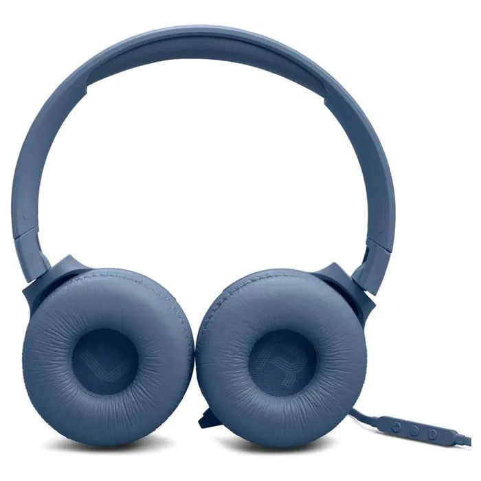 Наушники JBL Tune 520C USB-C Blue (JBLT520CBLU) изображение 5