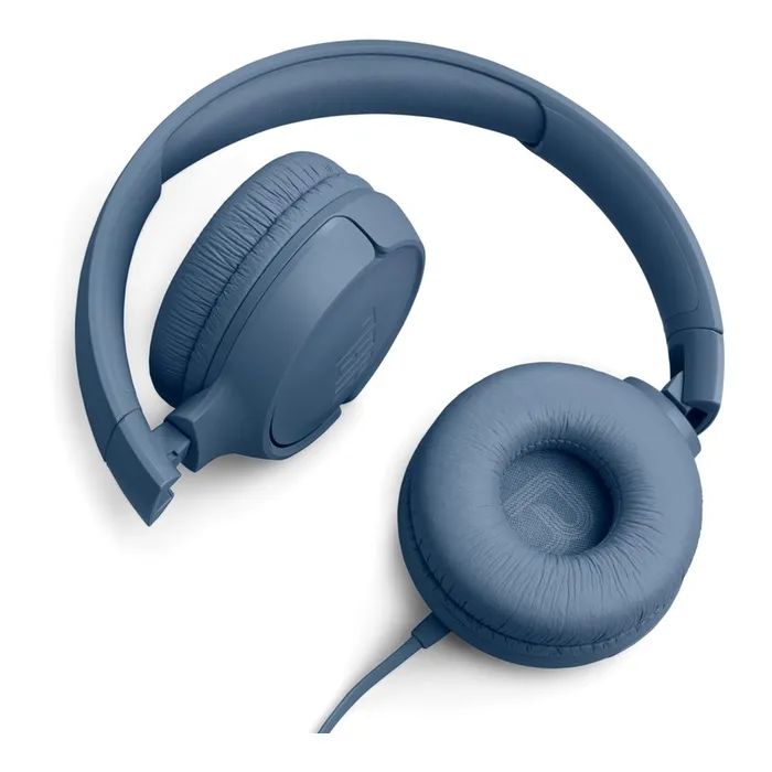 Наушники JBL Tune 520C USB-C Blue (JBLT520CBLU) изображение 6