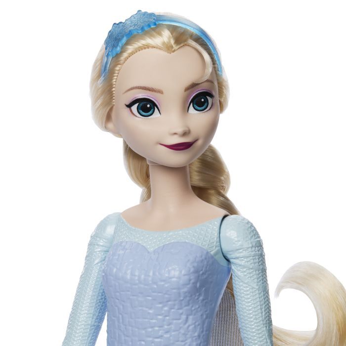 Кукла Disney Frozen Крути и прояви Ледяное сердце Эльза (JBG59) изображение 4