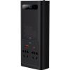 Автомобільний інвертор 12V/220V 500W IGBT Baseus In-car Inverter Baseus (CGNB010101)