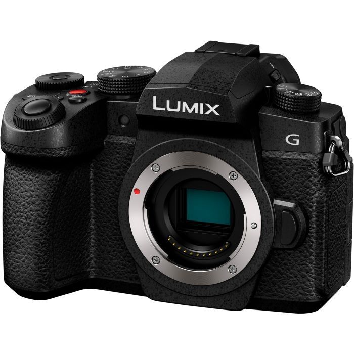 Цифровой фотоаппарат Panasonic DC-G97 Body (DC-G97E) изображение 2
