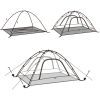 Палатка Naturehike двомісний CNK2450WS030 помаранчевий (6975641887058) изображение 2
