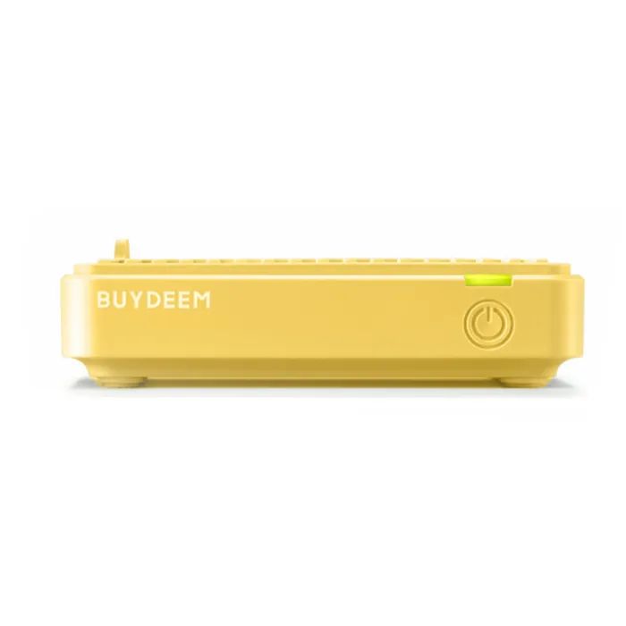 Аксессуар кухонный Buydeem Підставка для чашки з підігрівом Mellow Yellow (OA2001-MY) изображение 4
