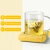 Аксессуар кухонный Buydeem Підставка для чашки з підігрівом Mellow Yellow (OA2001-MY) изображение 9