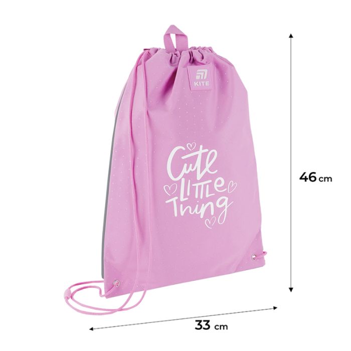 Сумка для обуви Kite 600M Cute (K25-600M-7) изображение 2