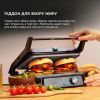 Электрогриль Cecotec Rock'nGrill 1500 Take&Clean (CCTC-02994) изображение 3