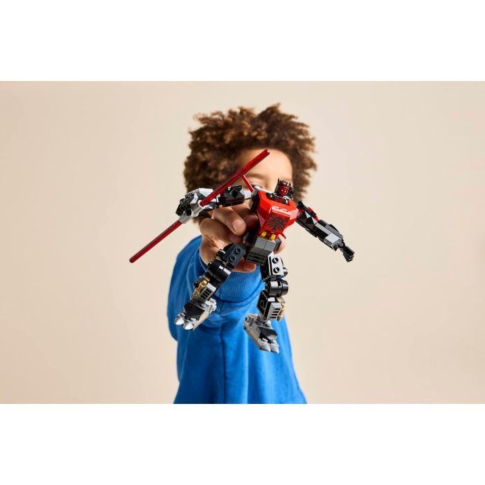 Конструктор LEGO Star Wars Робот Дарта Молла (75411) изображение 10