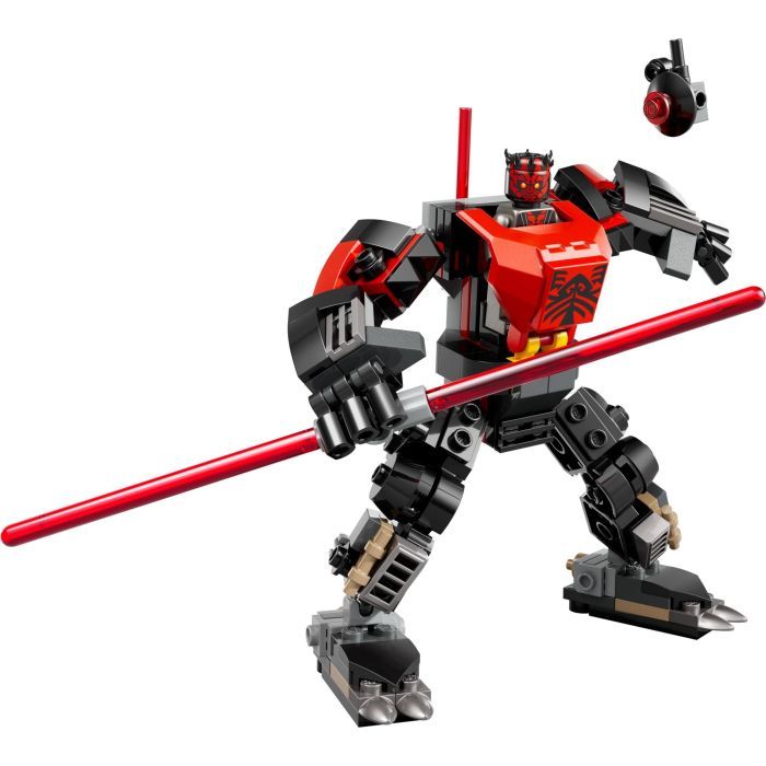 Конструктор LEGO Star Wars Робот Дарта Молла (75411) изображение 2