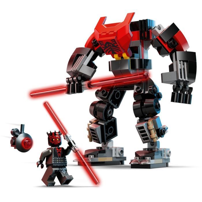 Конструктор LEGO Star Wars Робот Дарта Молла (75411) изображение 4