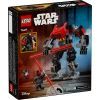 Конструктор LEGO Star Wars Робот Дарта Молла (75411) изображение 6