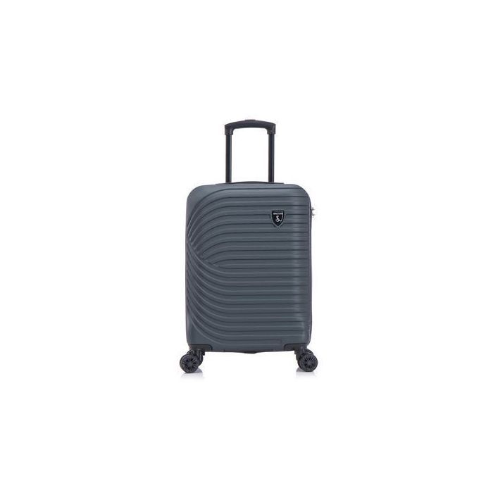 Чемодан Semi Line 20" S T5865-1 Navy-Green (DAS303218) изображение 2