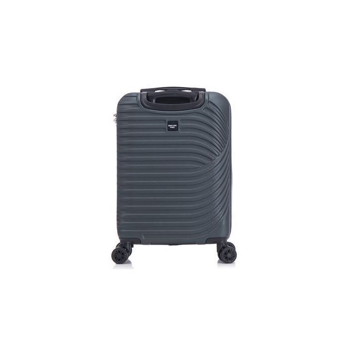 Чемодан Semi Line 20" S T5865-1 Navy-Green (DAS303218) изображение 4