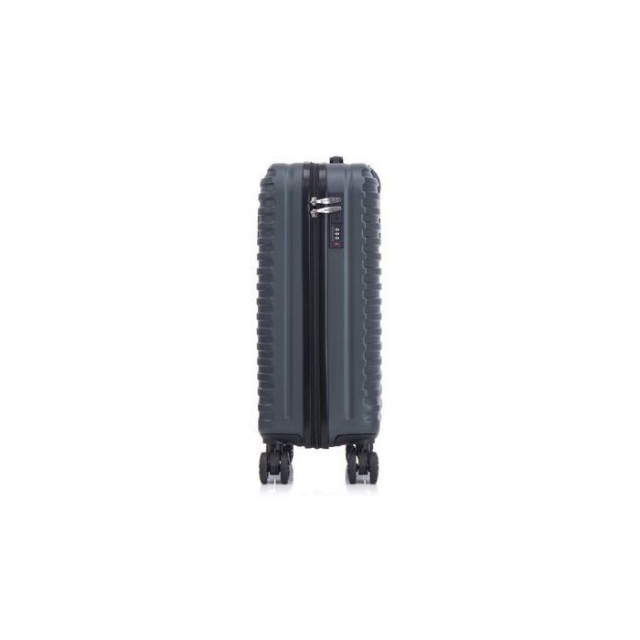 Чемодан Semi Line 20" S T5865-1 Navy-Green (DAS303218) изображение 5