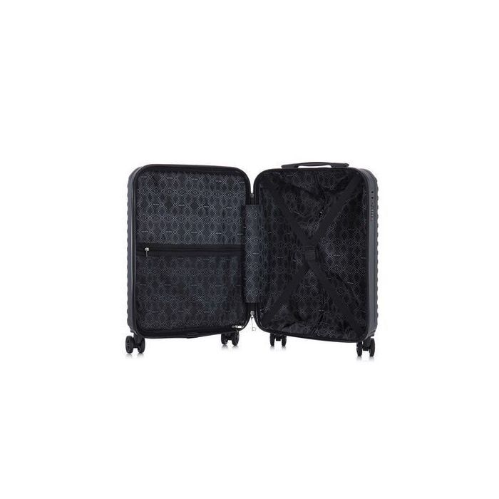 Чемодан Semi Line 20" S T5865-1 Navy-Green (DAS303218) изображение 6