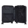 Чемодан Semi Line 20" S T5865-1 Navy-Green (DAS303218) изображение 6