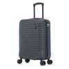 Чемодан Semi Line 20" S T5865-1 Navy-Green (DAS303218)