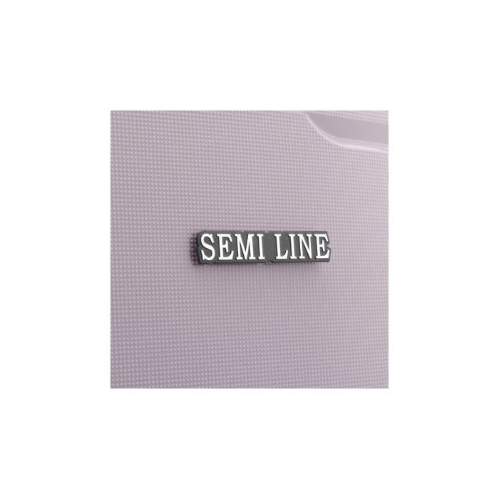Чемодан Semi Line 28" L T5793-3 Light Pink (DAS303022) изображение 10