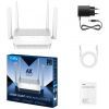 Маршрутизатор Cudy Маршрутизатор Cudy WR3000S, AX3000 Gigabit Wi-Fi 6 Mesh Router (WR3000S) изображение 3