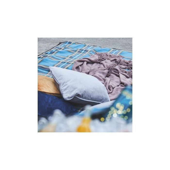 Туристический коврик Uquip для пікніка Scotty XXL Petrol/Grey (243103) (DAS303240) изображение 10