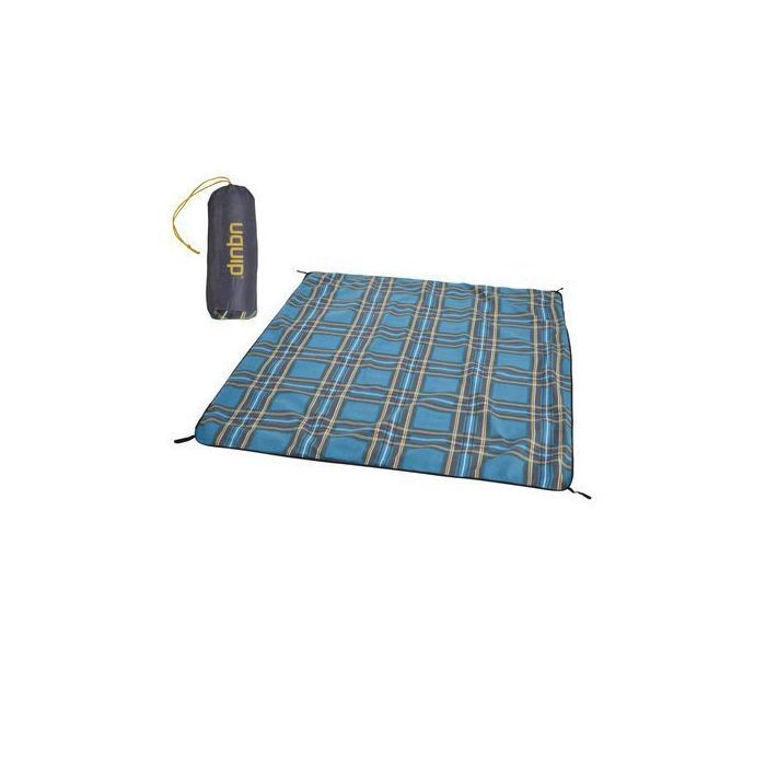 Туристический коврик Uquip для пікніка Scotty XXL Petrol/Grey (243103) (DAS303240)