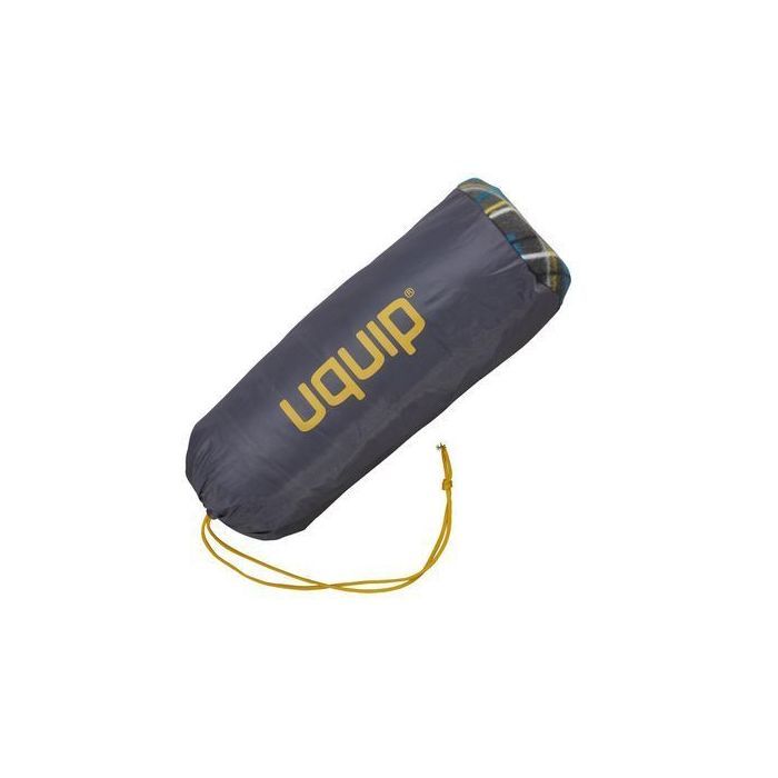 Туристический коврик Uquip для пікніка Scotty XXL Petrol/Grey (243103) (DAS303240) изображение 3