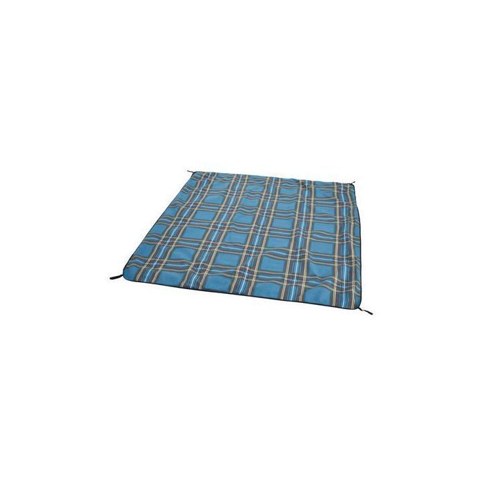 Туристический коврик Uquip для пікніка Scotty XXL Petrol/Grey (243103) (DAS303240) изображение 4
