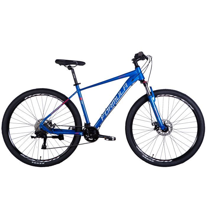 Велосипед Formula 29" ZEPHYR 3.0 DD рама-21" AL 2025 синій (OPS-FR-29-363) изображение 7