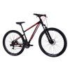 Велосипед Discovery 29" TREK DD рама-16" ST 2025 чорно-червоний (OPS-SP-29-075) изображение 6