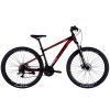 Велосипед Discovery 29" TREK DD рама-16" ST 2025 чорно-червоний (OPS-SP-29-075)