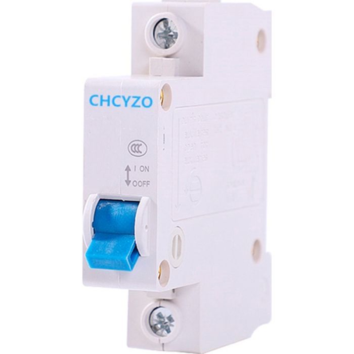 Автоматический выключатель CHCYZO YT-RKB-1P-200A