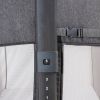 Детский манеж Espiro CLOUD 17 GRAPHITE MOON (5906724204739) изображение 5