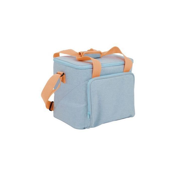 Термосумка Bo-Camp Montpazier 20 Liters Pastel Blue (6702970) (DAS303297)